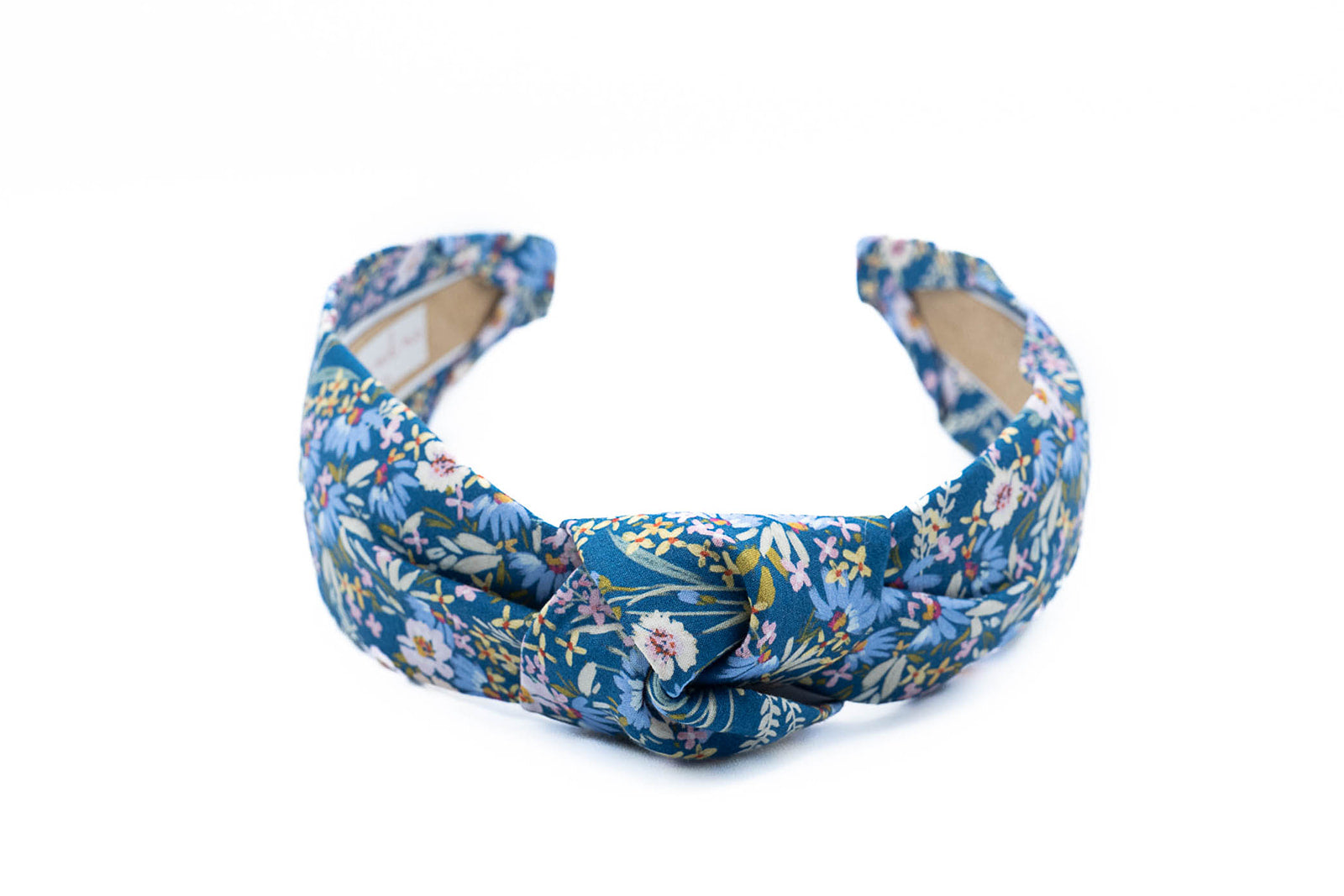 Liberty London Embellished store Knotted Headband,